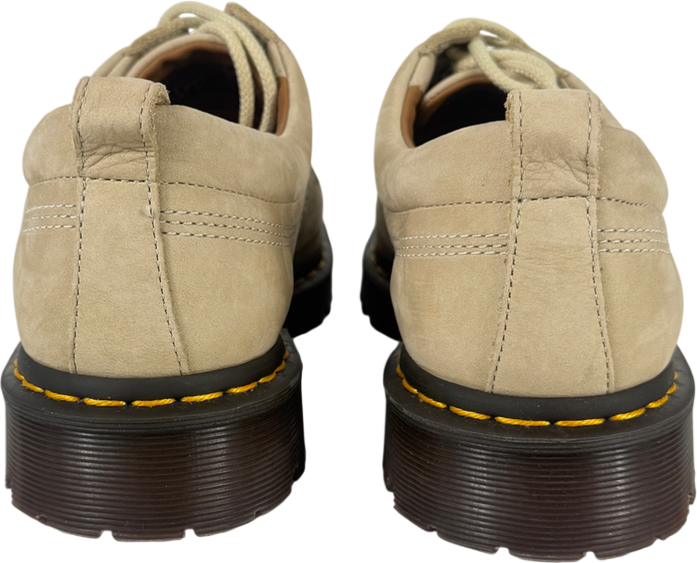 Dr Martens Cream Lowell Buttersoft Light Tan Shoe UK 10 EU 44