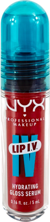 NYX Lip Iv Hydrating Gloss Stain 7 Bubblegum Burst 5ml