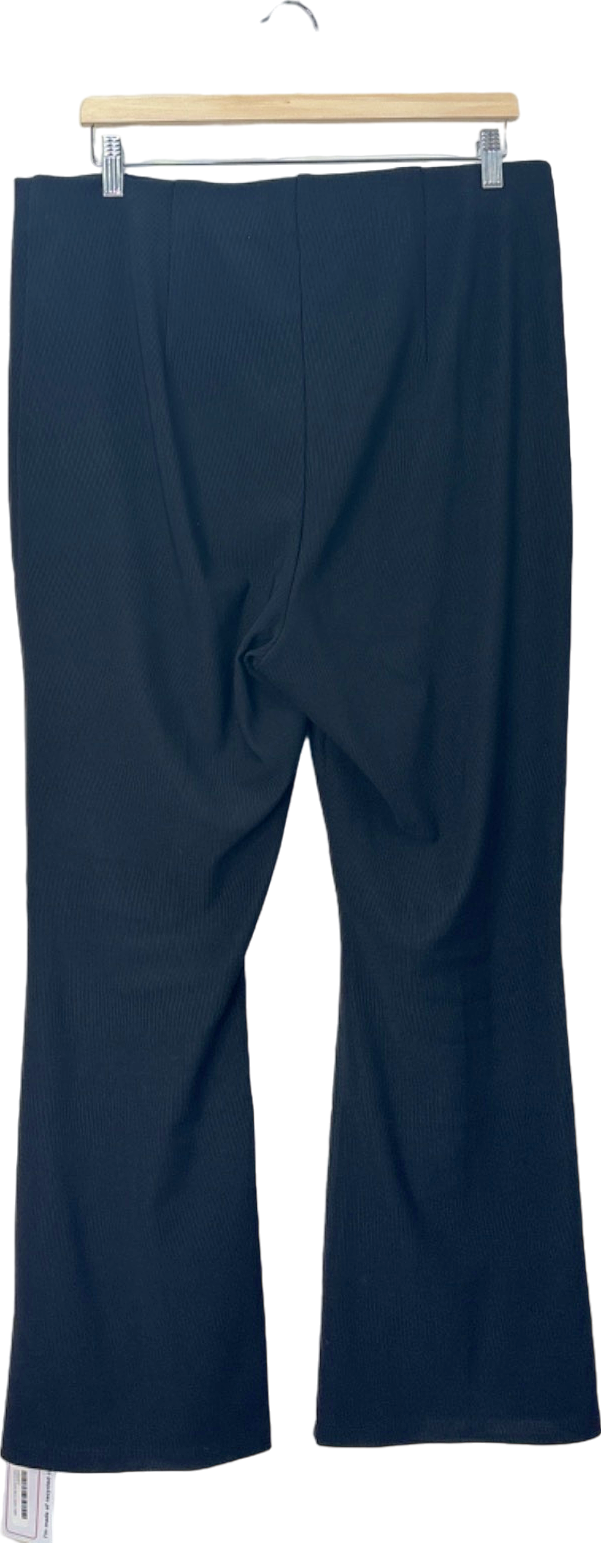 V by Very Black Trousers UK 18