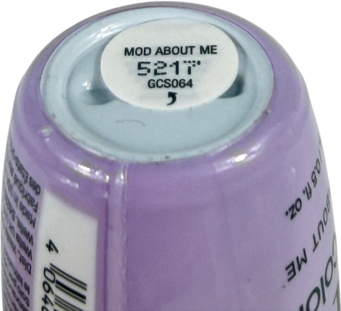 OPI Gelcolor Hema & Tpo Free Intelli-gel Polish Mod About Me 15ml