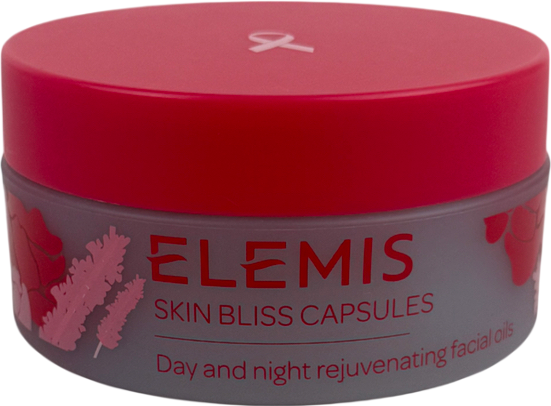 Elemis Limited Edition Supersize Skin Bliss Capsules 120x0.21ml