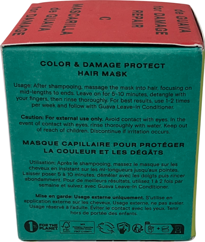 Ceremonia Guava Mask 230,l