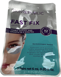 Skin Republic Fast Fix Holographic Foil Under Eye Patch 2pairs