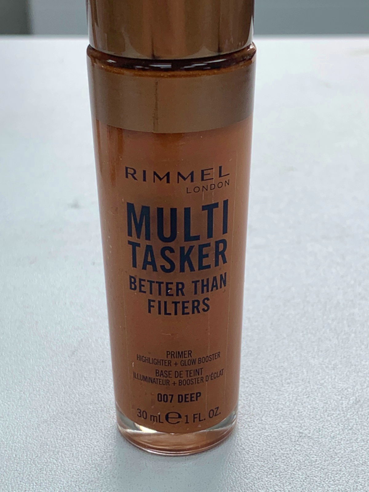 Rimmel Multi Tasker Better Than Filters Primer 007 Deep 30 ml