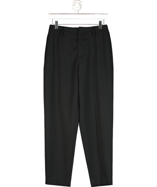 Filippa K Black Karlie Trousers UK 8