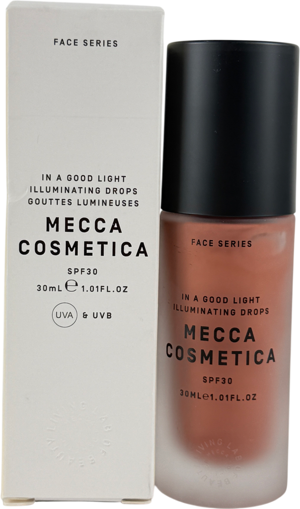 MECCA COSMETICA In A Good Light Illuminating Drops Spf30 Dusk 30ml