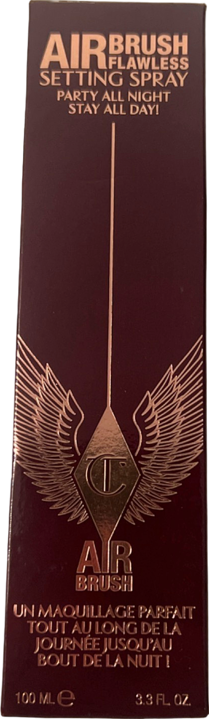 Charlotte Tilbury Airbrush Flawless Setting Spray 100 ml