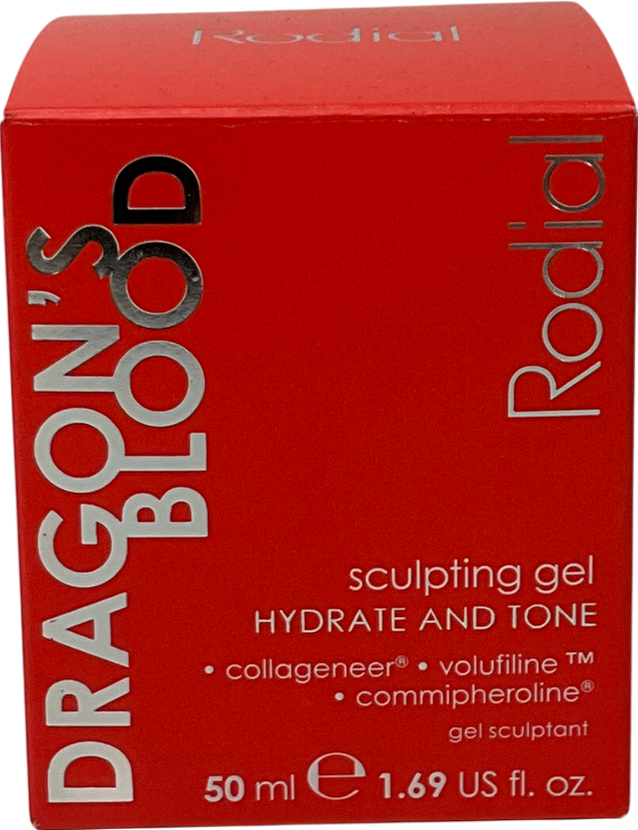 Rodial Dragon's Blood Sculpting Gel 50ml