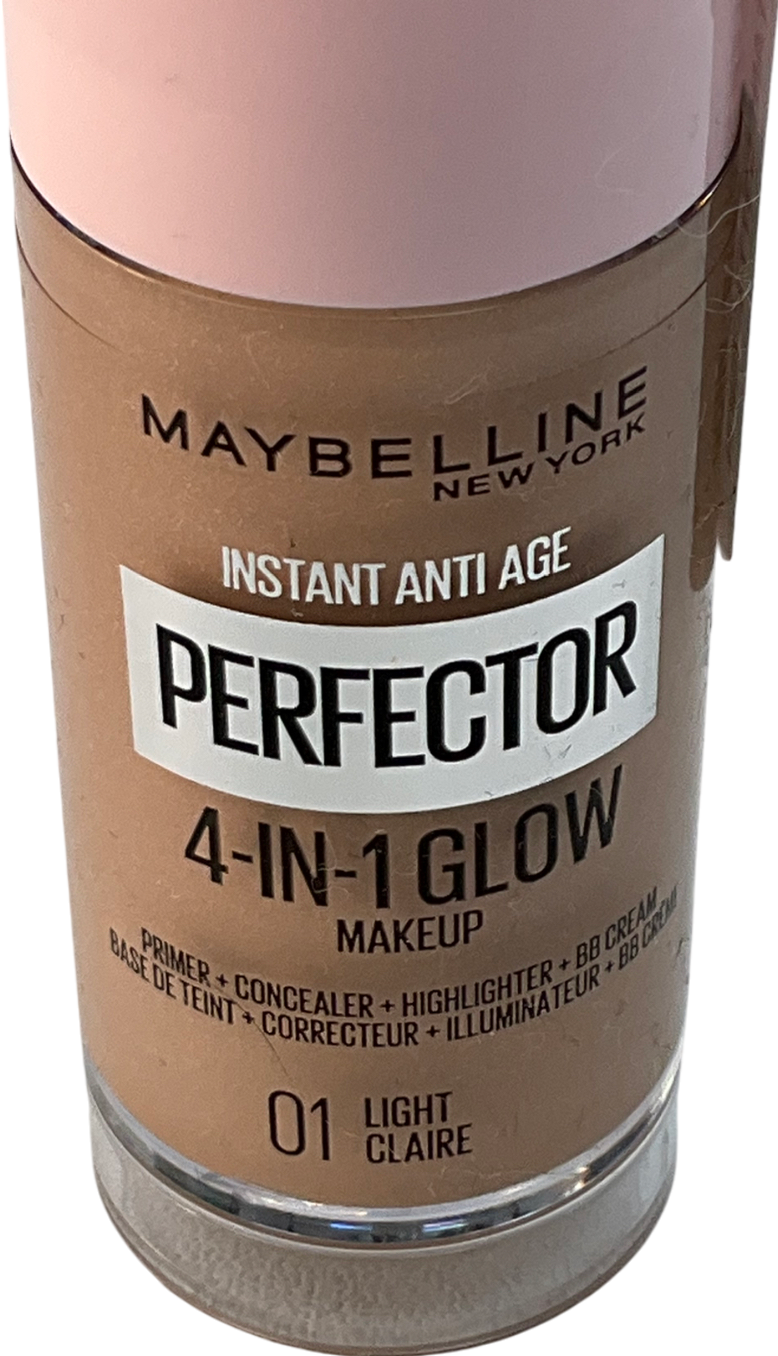 Maybelline 4-in-1 Perfection Glow 01 Light Clare 20ml