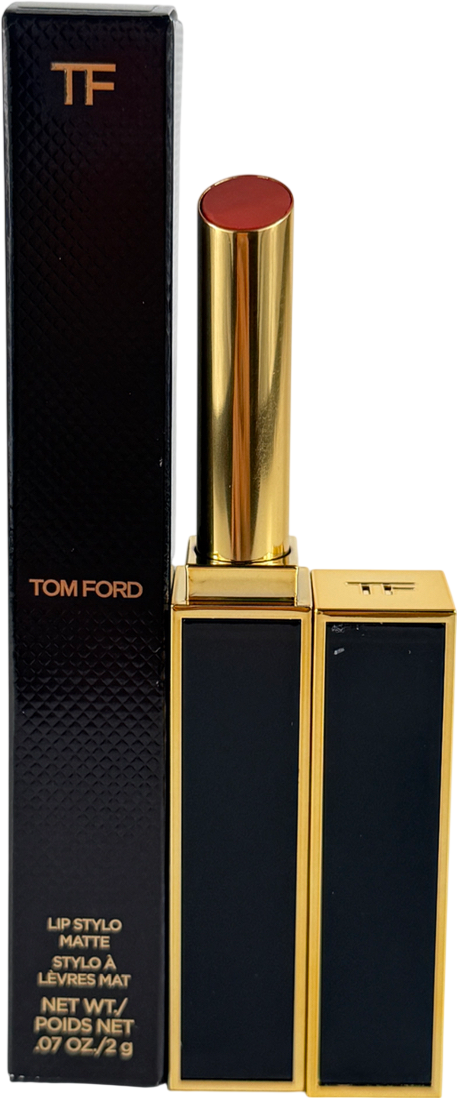 Tom Ford Lip Stylo Matte 114 Velvet Vermilion 2g