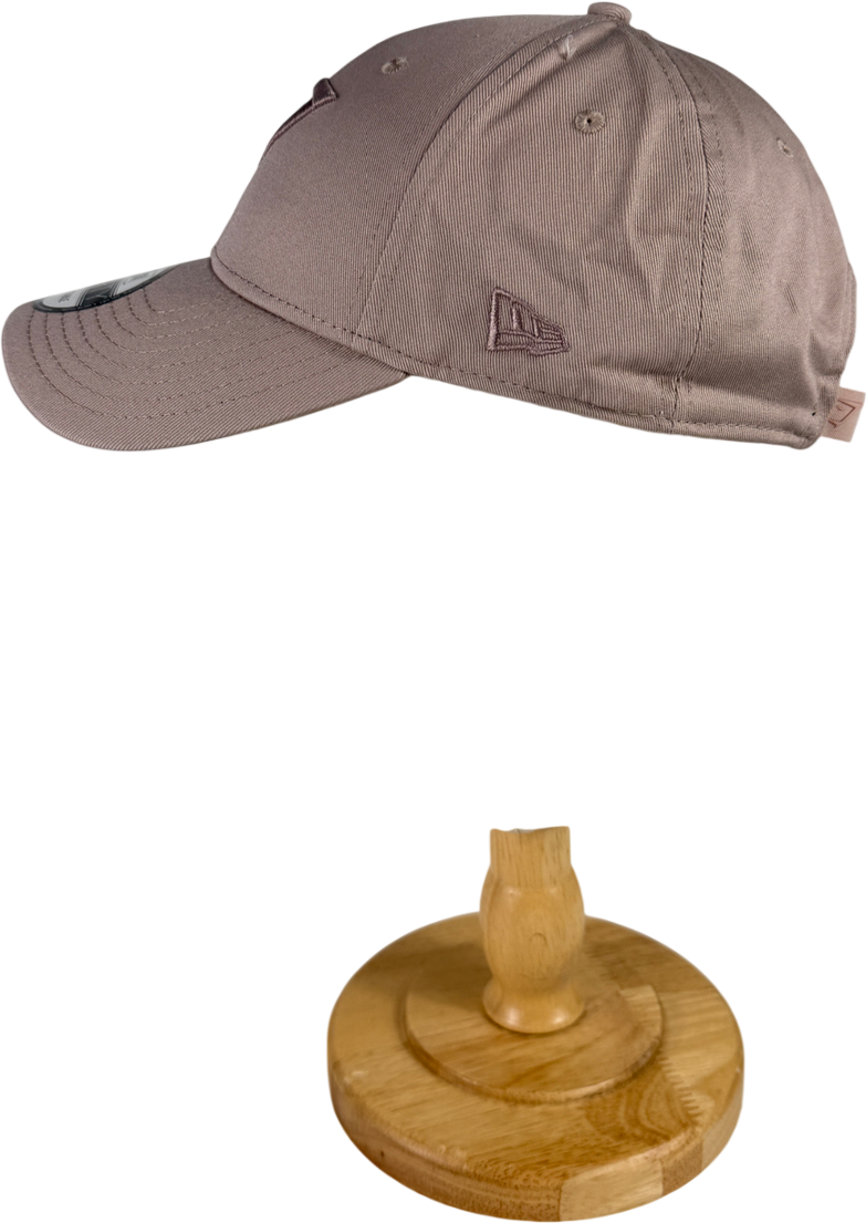 9 Forty Nude New Era Cap Chalk/nude Colour