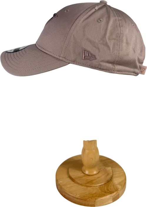9 Forty Nude New Era Cap Chalk/nude Colour