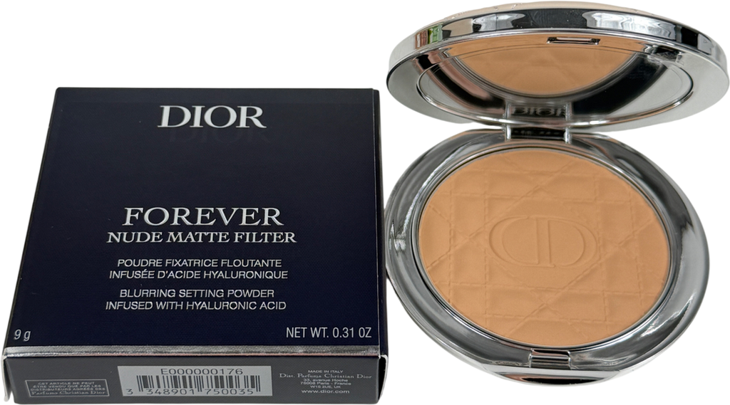 Dior Forever Nude Matte Filter 2 Light 9g