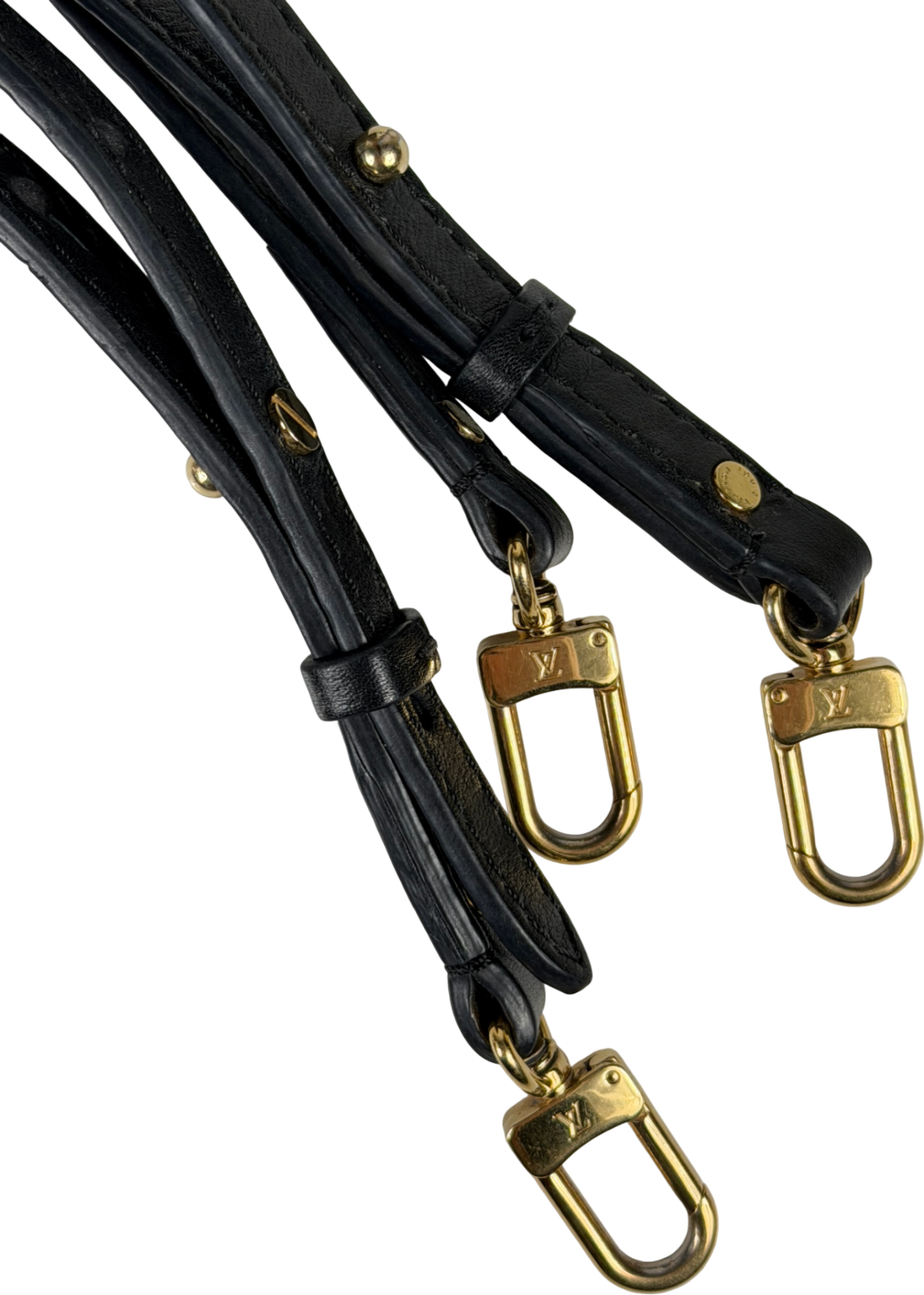 Louis Vuitton Brown LV Monogram Palm Springs Mini Backpack