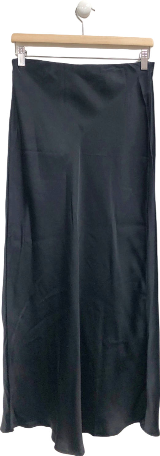 Mint Velvet Black Skirt UK S