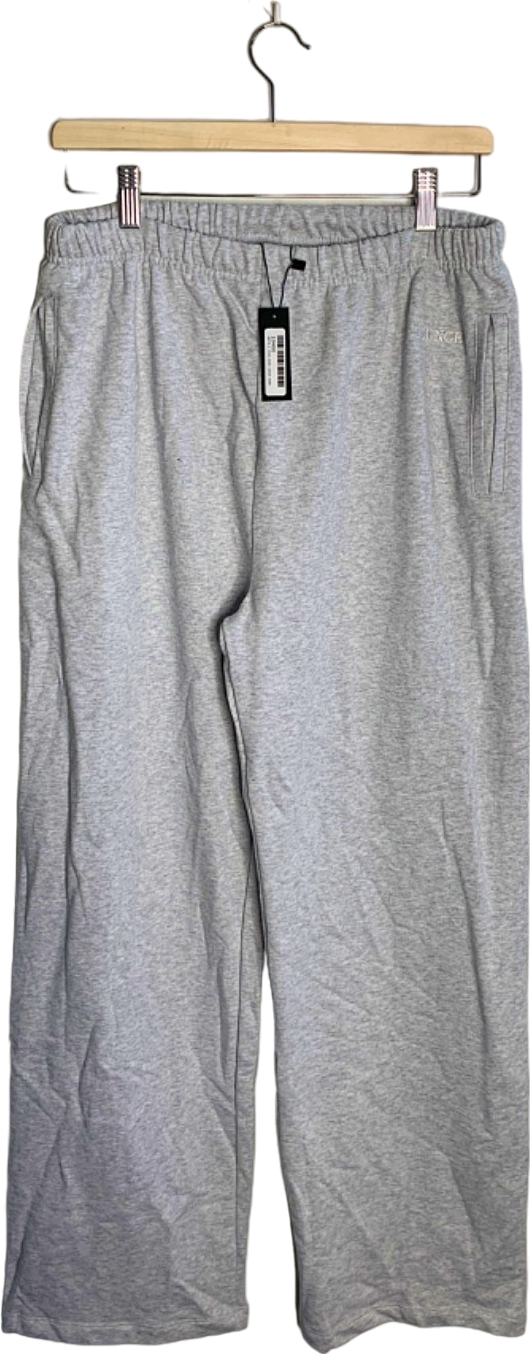 Lounge Apparel Grey Jogger Bottoms M