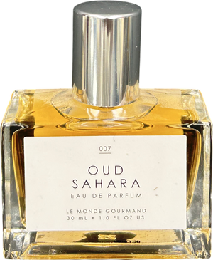 Le Monde Gourmand Oud Sahara Eau De Parfum 30ml