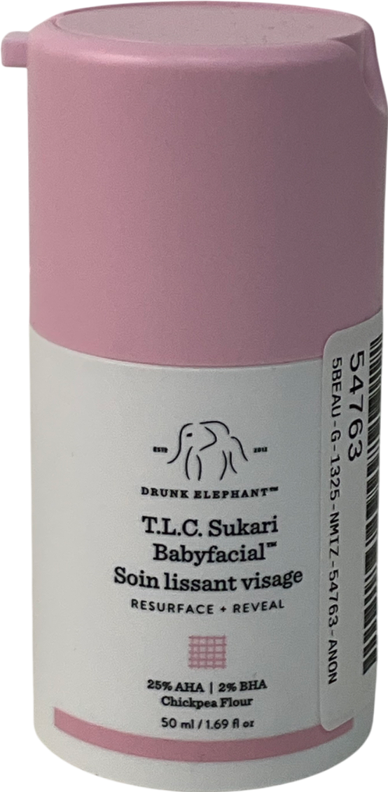 Drunk Elephant T.l.c. Sukari Babyfacial 50ml