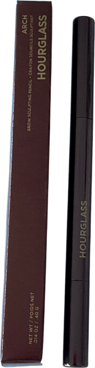 Hourglass Arch Brow Sculpting Pencil Dark Brunette 4g