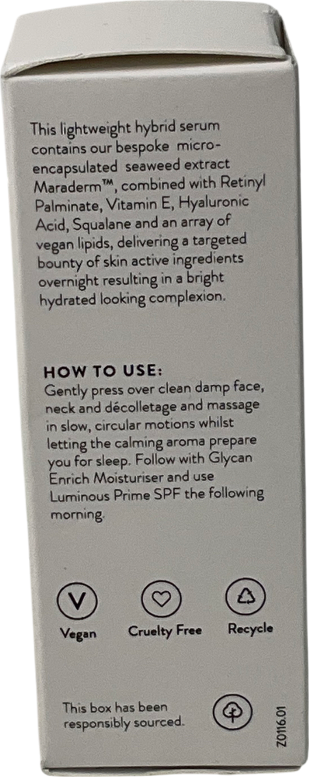 seabody Seabody Overnight Elixir Serum 30ml