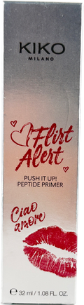 Kiko Flirt Alert Push It Up! Peptide Primer 32ml