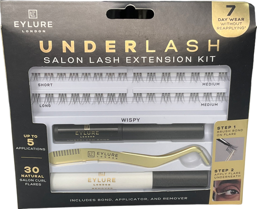 Eylure Under Lash Salon Starter Kit One size
