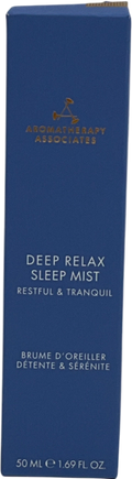Aromatherapy Associates Deep Relax Sleep Mist 50ml
