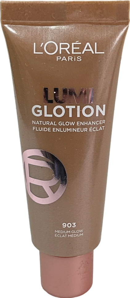 loreal Glotion Natural Glow Enhancer, Face And Body 903 40ml