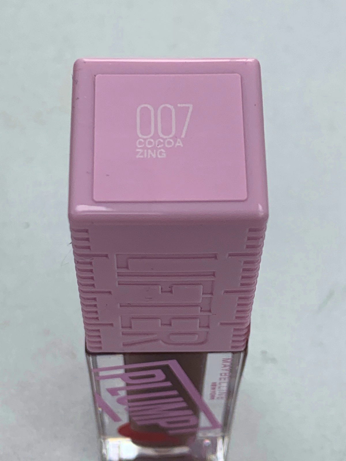 Maybelline Lifter Gloss Plump Lip Gloss Cocoa Zing 5.4 ml