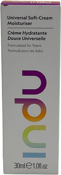 INDU Universal Soft-cream Moisturiser 30ml