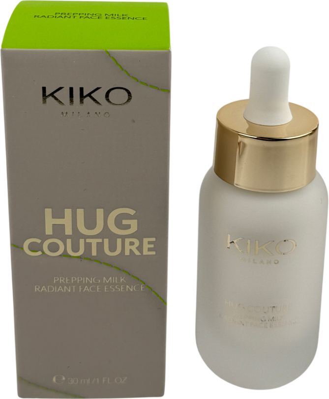 Kiko Hug Couture Prepping Milk Radiant Face Essence 30ml
