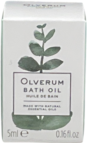 olverum Bath Oil 5ml