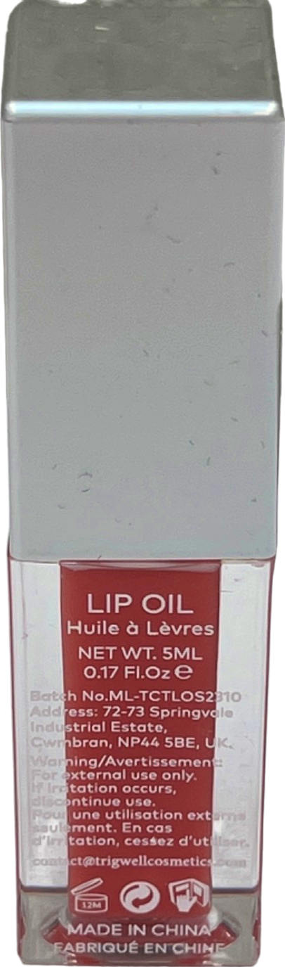 Trigwell Cosmetics Lip Oil Cinnamon 5ml