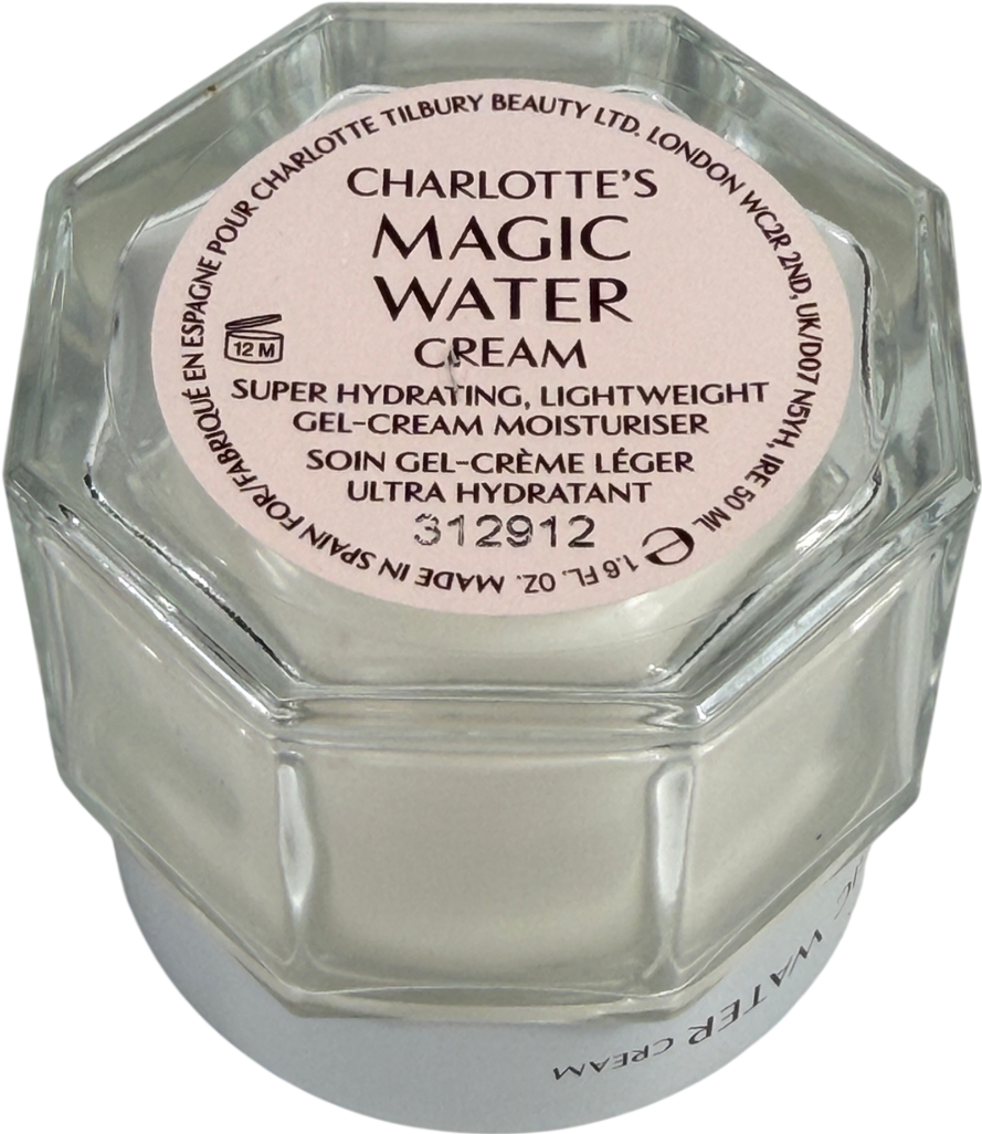 Charlotte Tilbury Charlotte's Magic Water Cream 50ml