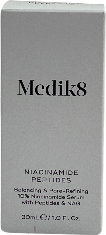 MEDIK8 Niacinamide Peptides 30ml