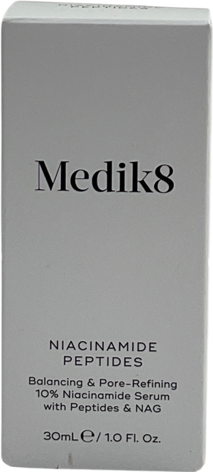 MEDIK8 Niacinamide Peptides 30ml