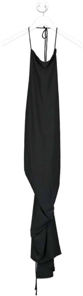 Melani Black Zahara Dress UK XS
