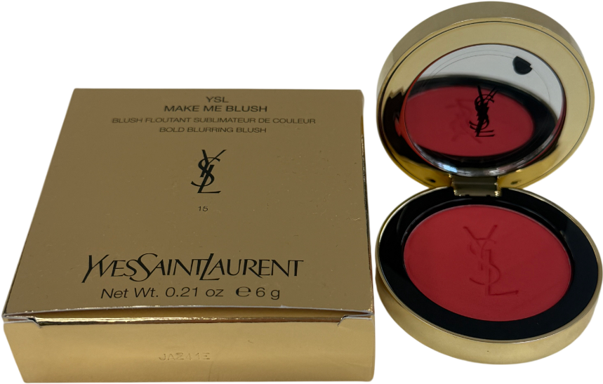 YSL Make Me Blush 15 Chili Crush 6G