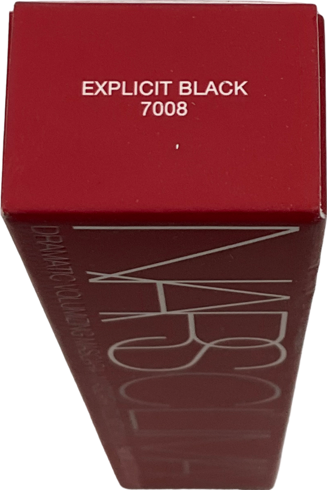NARS Climax Mascara Black 6g