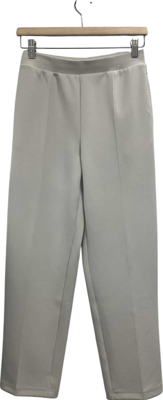 Uniqlo Beige Dry Sweat Trousers UK S