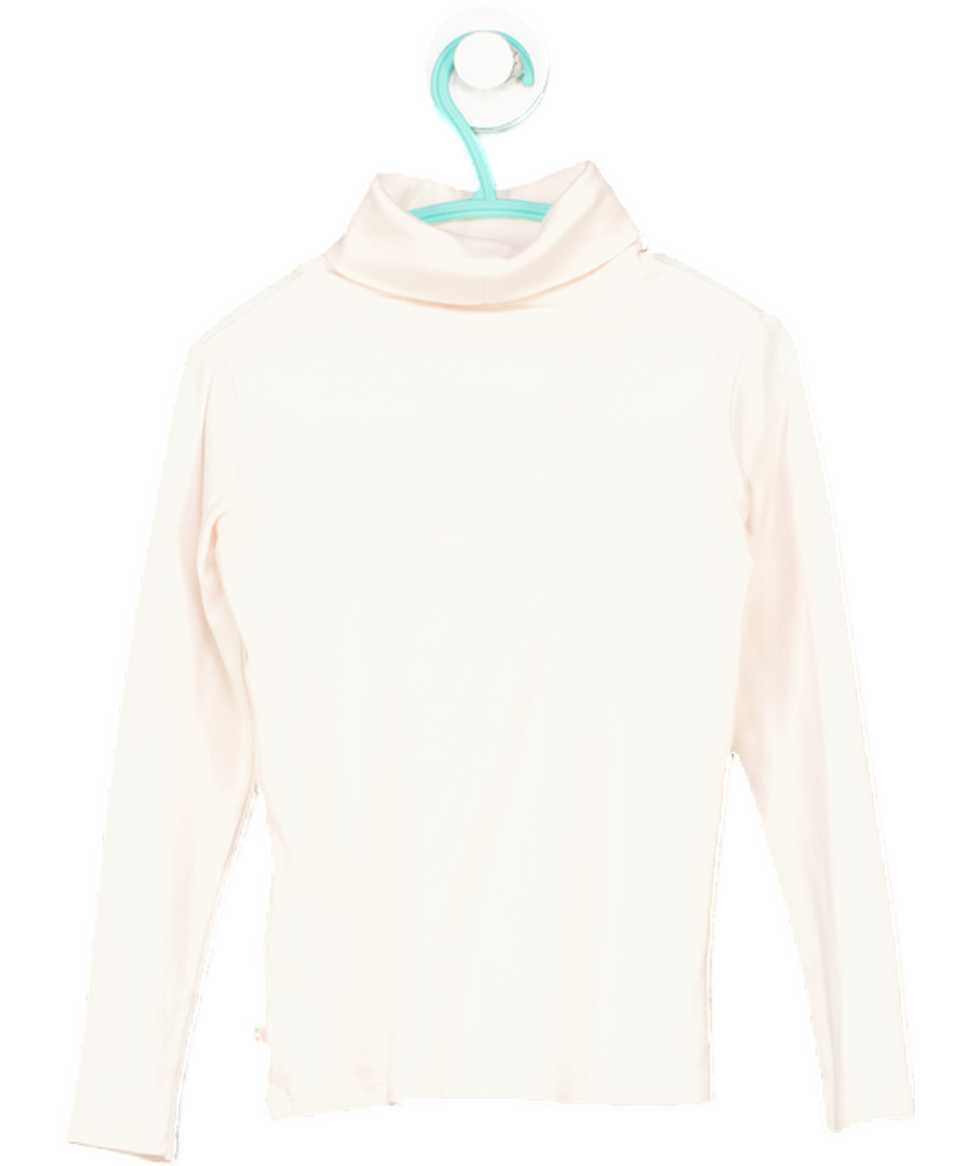 Bonpoint Pink Turtleneck T-shirt 6 Years