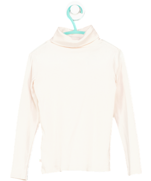 Bonpoint Pink Turtleneck T-shirt 6 Years