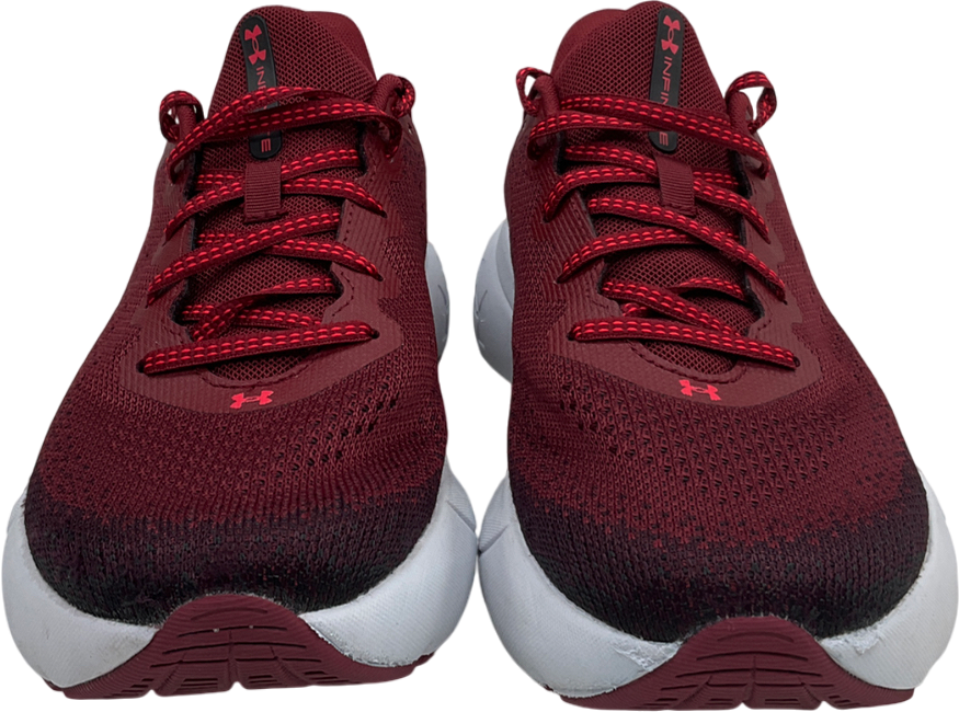 Under Armour Red Ua Infinite UK 8 EU 42 👞