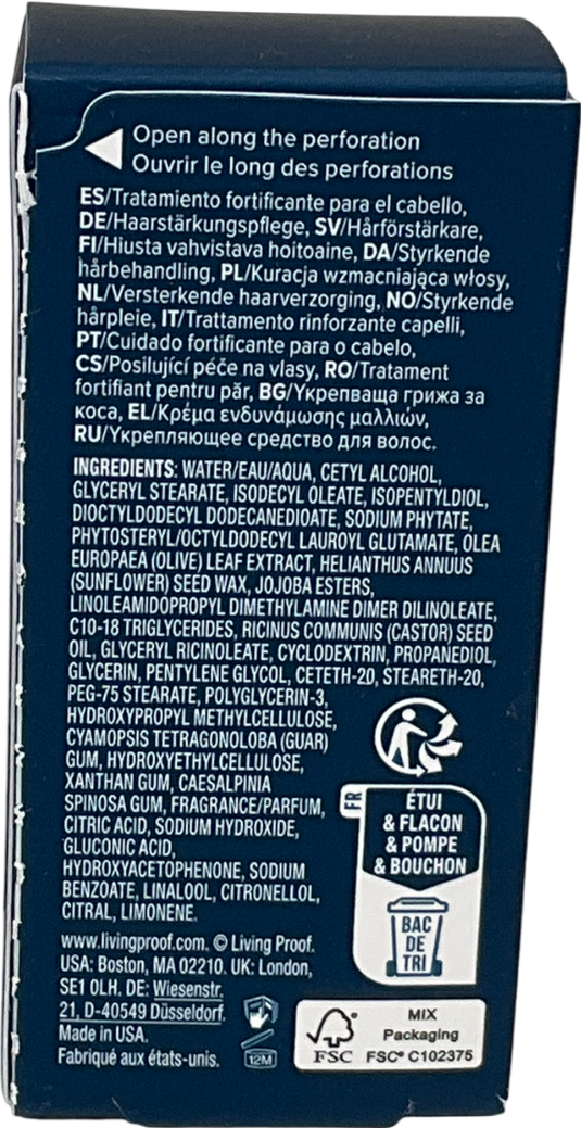 Living Proof Triple Bond Complex 10ml