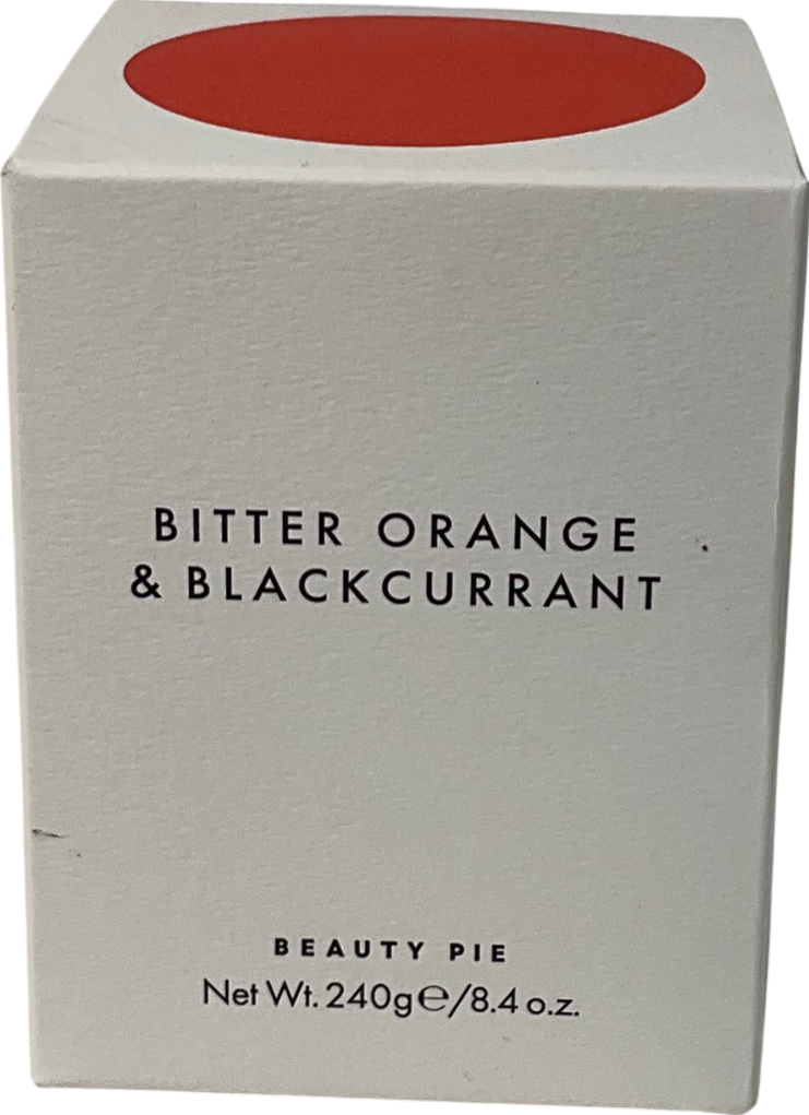 Beauty Pie Bitter Orange & Blackcurrant Luxury Scented Candle One Size