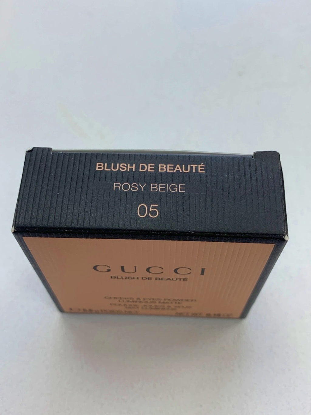 Gucci Blush de Beauté Rosy Beige 05 5.5g