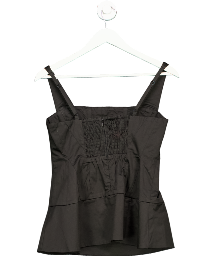 Pomander Place Black Frankie Top UK S
