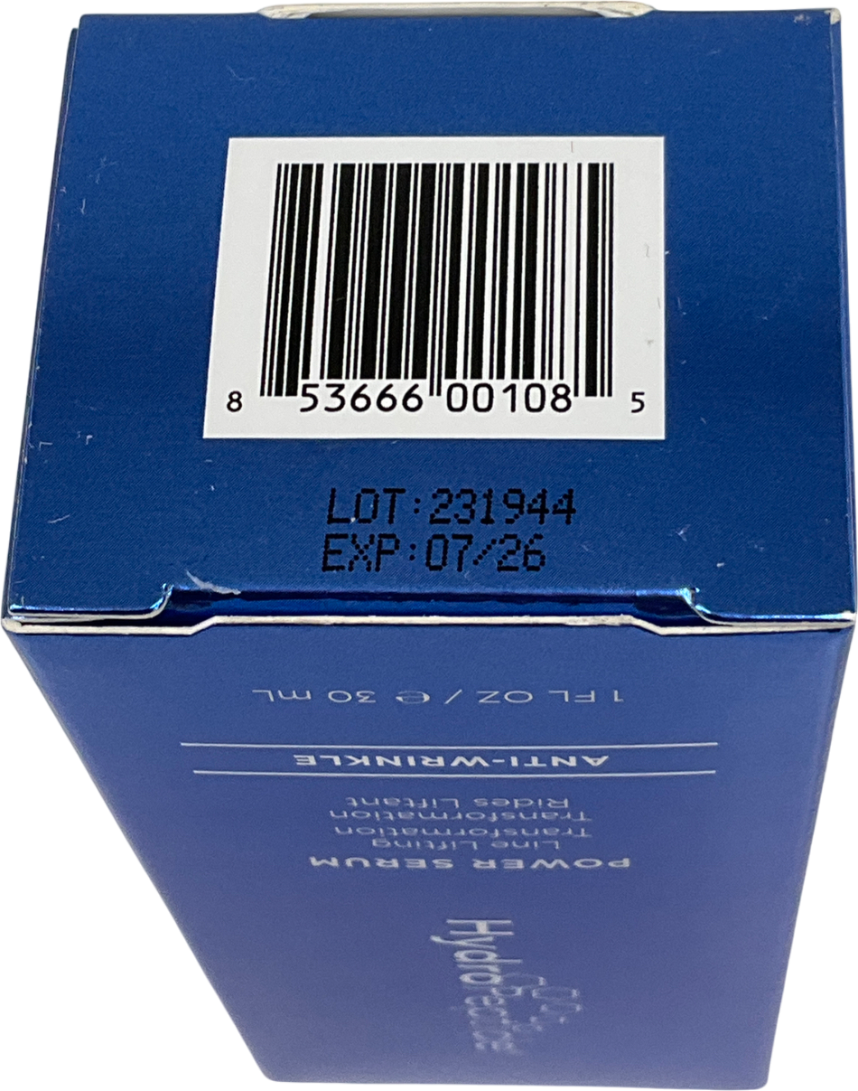 hydro peptide Hydropeptide Power Serum 30ml