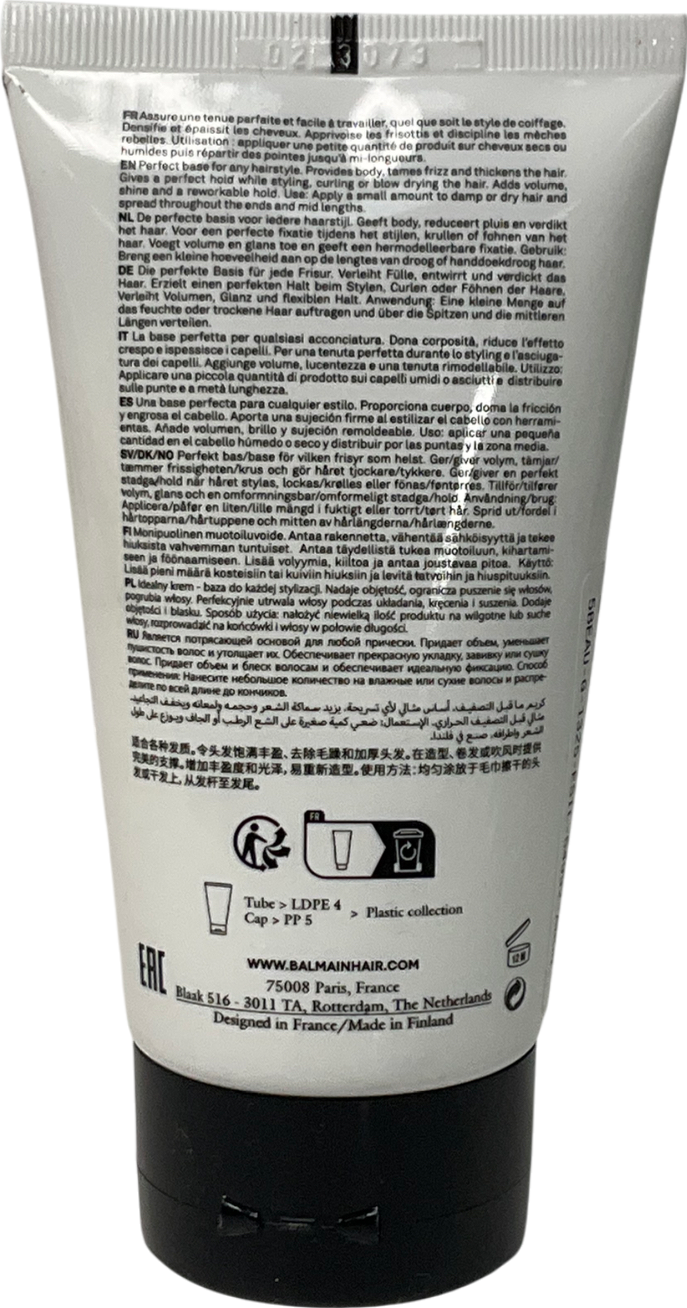 Balmain Moisturizing Styling Cream 150ml