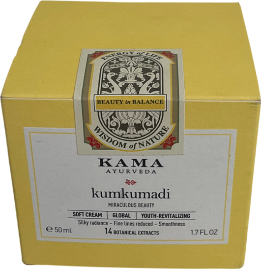 KAMA AYURVEDA Kumkumadi Night Balm 50ml